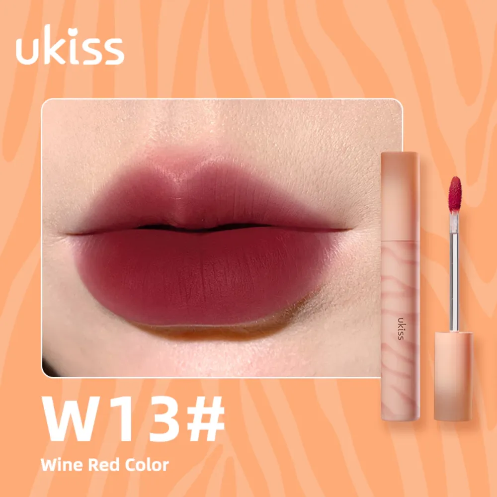 Son tint Ukiss Ginger Cat Trek 3.3g (nhiều màu)