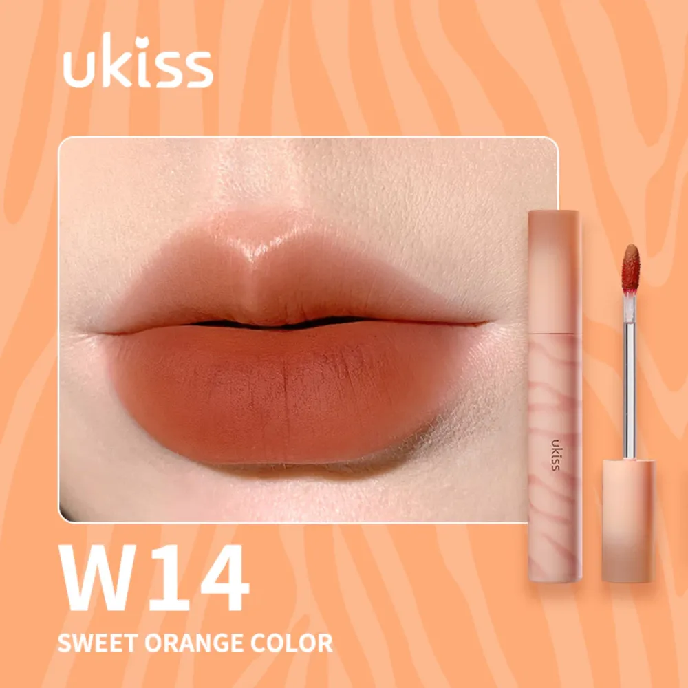 Son tint Ukiss Ginger Cat Trek 3.3g (nhiều màu)