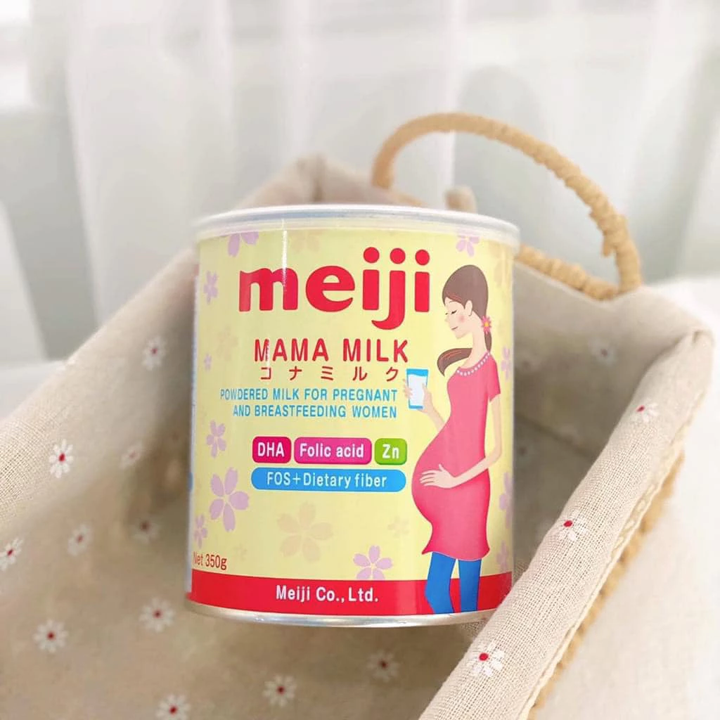 Sữa bầu Meiji Mama 350g