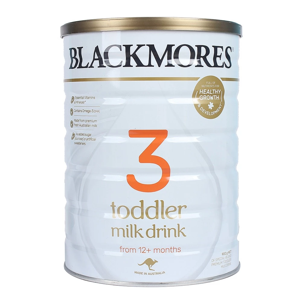 Sữa Blackmores số 3 900g