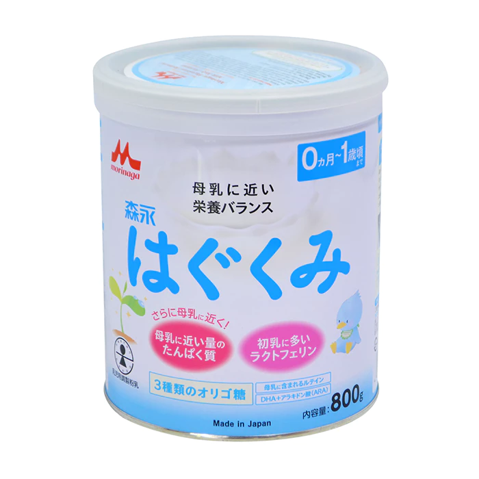 Sữa bột Morinaga nội địa số 0