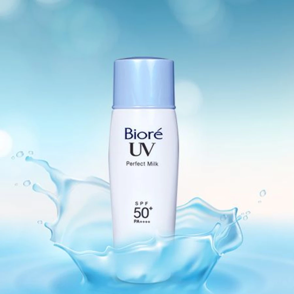 Sữa chống nắng Bioré chống thấm nước SPF50+/PA++++ 40ml