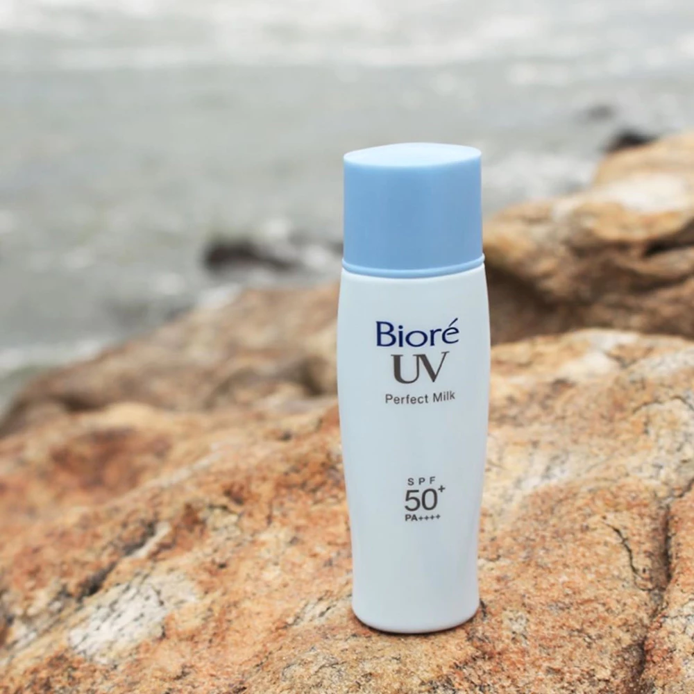 Sữa chống nắng Bioré chống thấm nước SPF50+/PA++++ 40ml