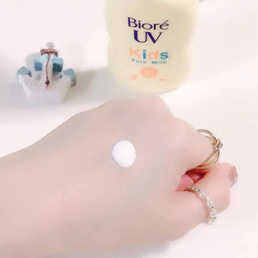 Sữa chống nắng Bioré dịu nhẹ cho trẻ em 70ml