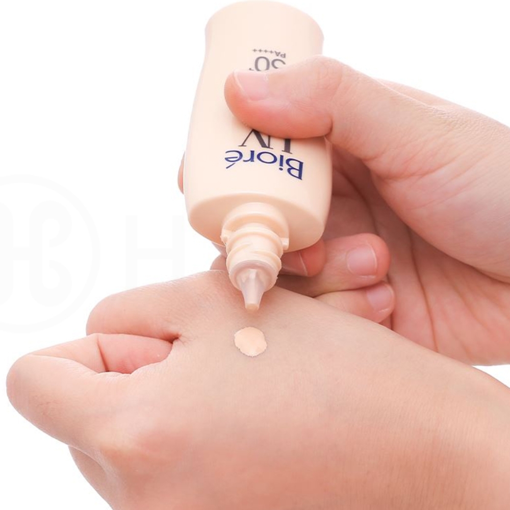 Sữa chống nắng Bioré trang điểm SPF50+/PA++++ 30ml