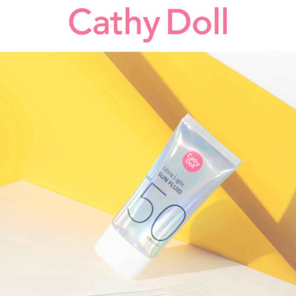 Sữa chống nắng Cathy Doll dưỡng da SPF50 PA++++ 15ml/40ml