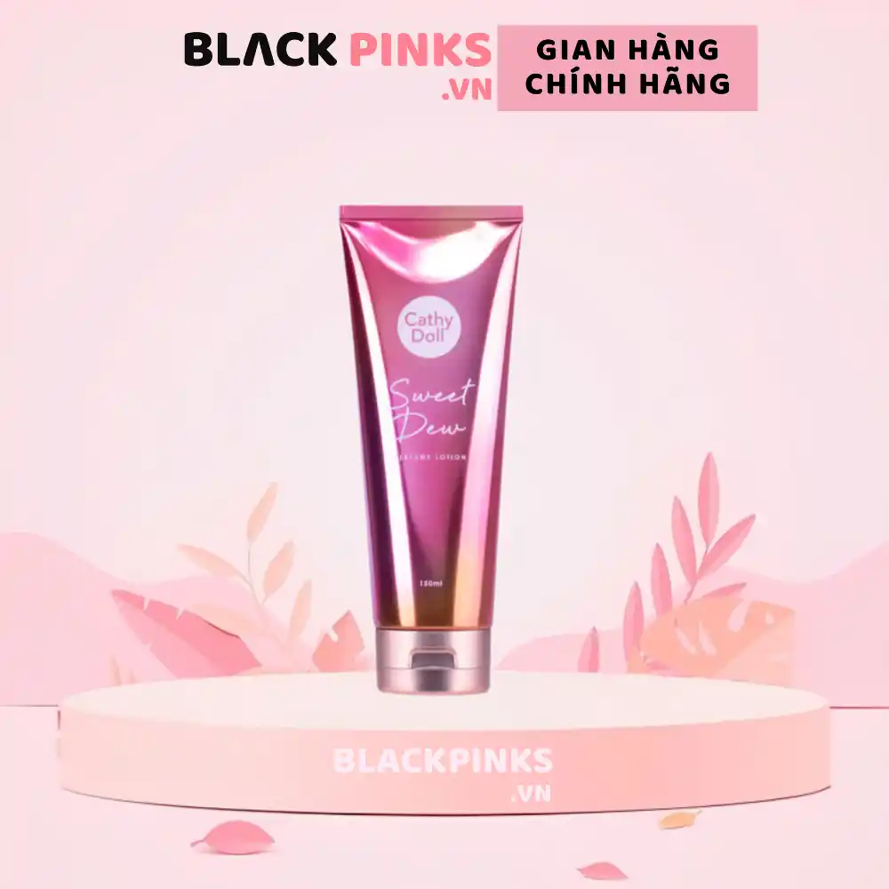 Sữa dưỡng thể Cathy Doll hương nước hoa 150ml