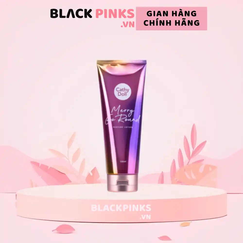 Sữa dưỡng thể Cathy Doll hương nước hoa 150ml