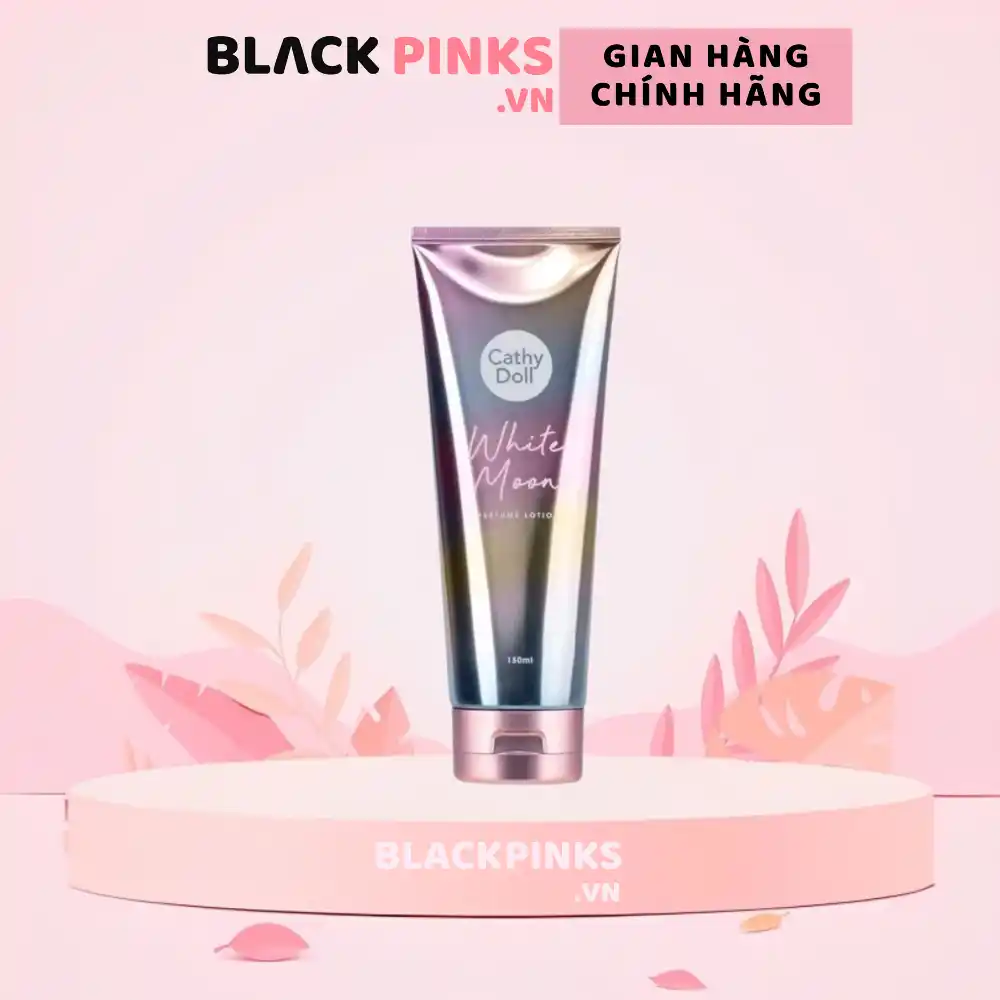 Sữa dưỡng thể Cathy Doll hương nước hoa 150ml