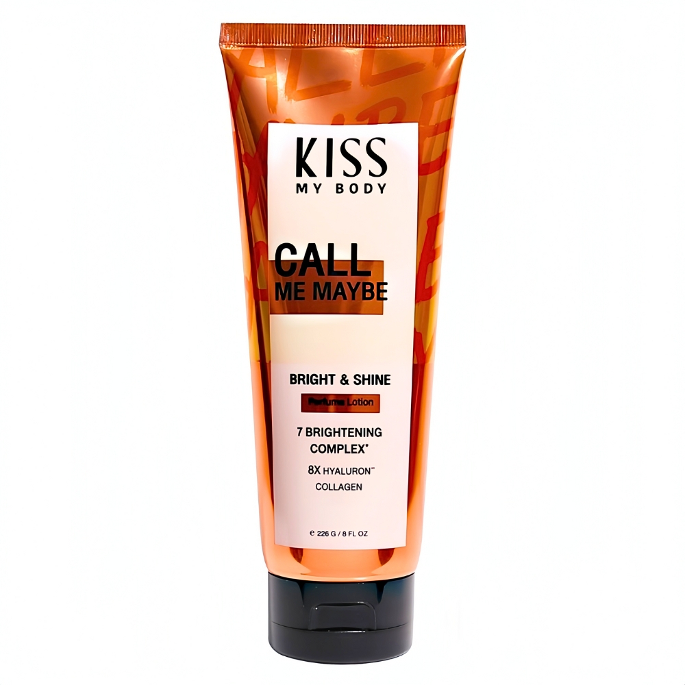 Sữa dưỡng thể Malissa Kiss sáng da Sweet Poison/Call Me Maybe/Adore You 226g