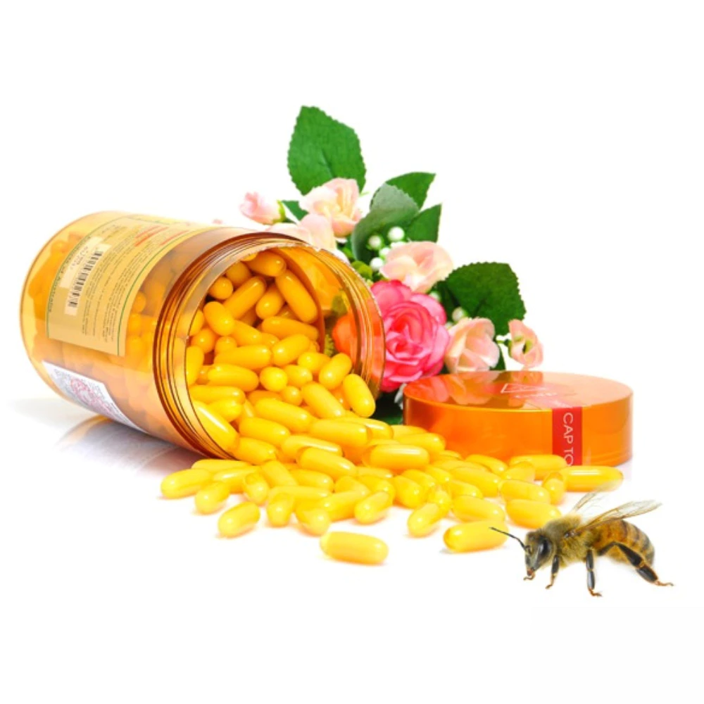 Sữa ong chúa Costar Royal Jelly 1610mg Úc (365 viên)