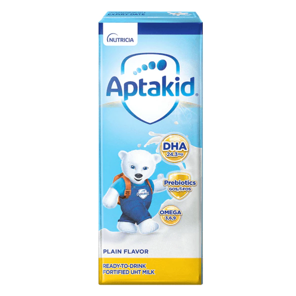 Sữa pha sẵn Aptakid 180ml (3 hộp)