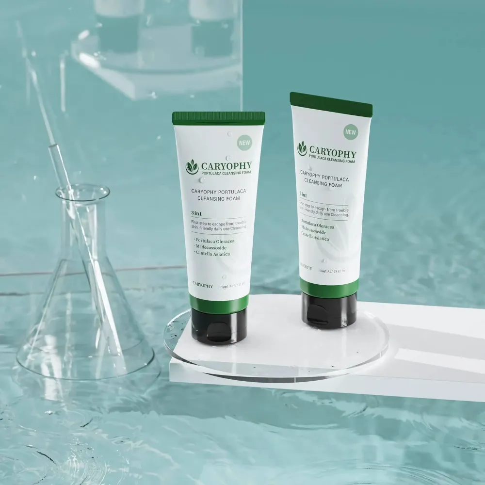 Sửa rửa mặt Caryophy 150ml