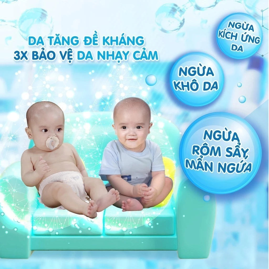 Sữa tắm cho bé Johnson's Baby chiết xuất yến mạch và sữa 500 ml (từ 1 tuổi)
