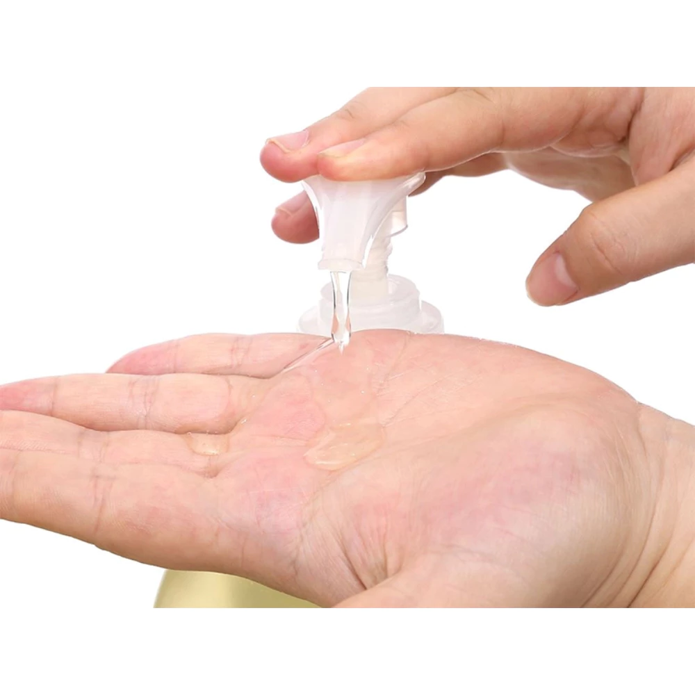 Sữa tắm & gội 2in1 cho bé Pureen Pro Vitamin E hương dịu nhẹ 500ml (dành cho mọi độ tuổi)