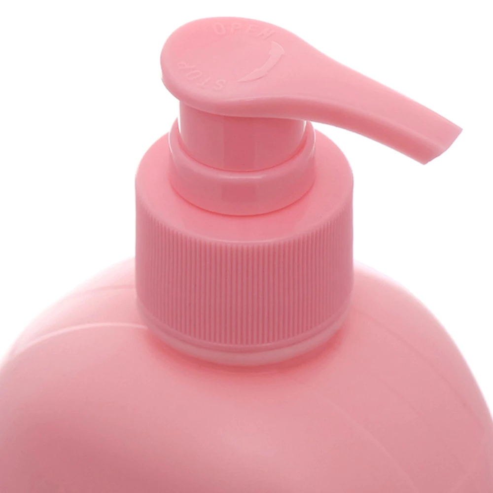 Sữa tắm & gội 2in1 cho bé Pureen tinh chất sữa chua hương trái cây 500ml (dành cho mọi độ tuổi)