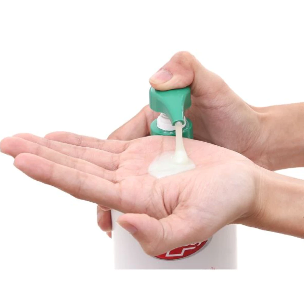 Sữa tắm Lifebuoy Detox dầu tràm trà & muối hồng 800g