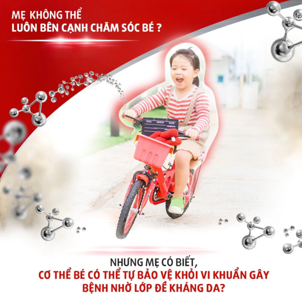 Sữa tắm Lifebuoy mát lạnh sảng khoái với bạc hà 800g