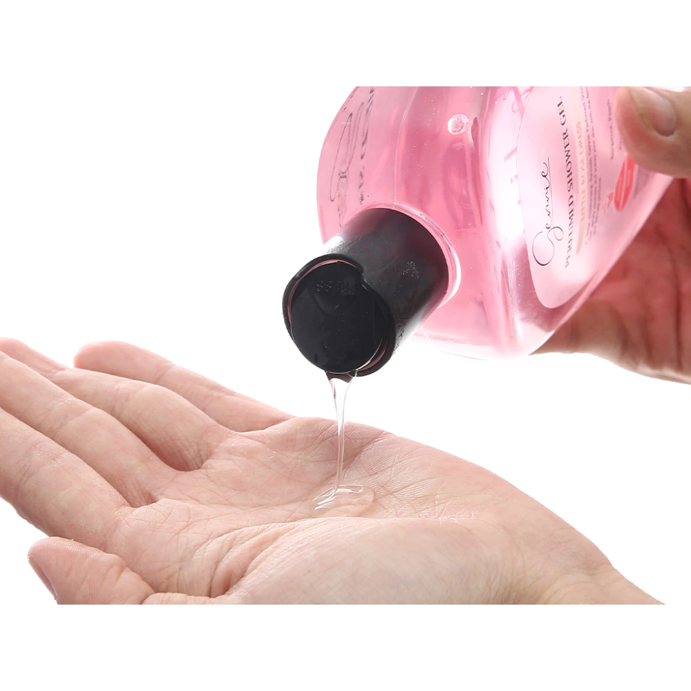 Sữa tắm nước hoa nữ Gennie kiêu kỳ và dịu dàng 450ml