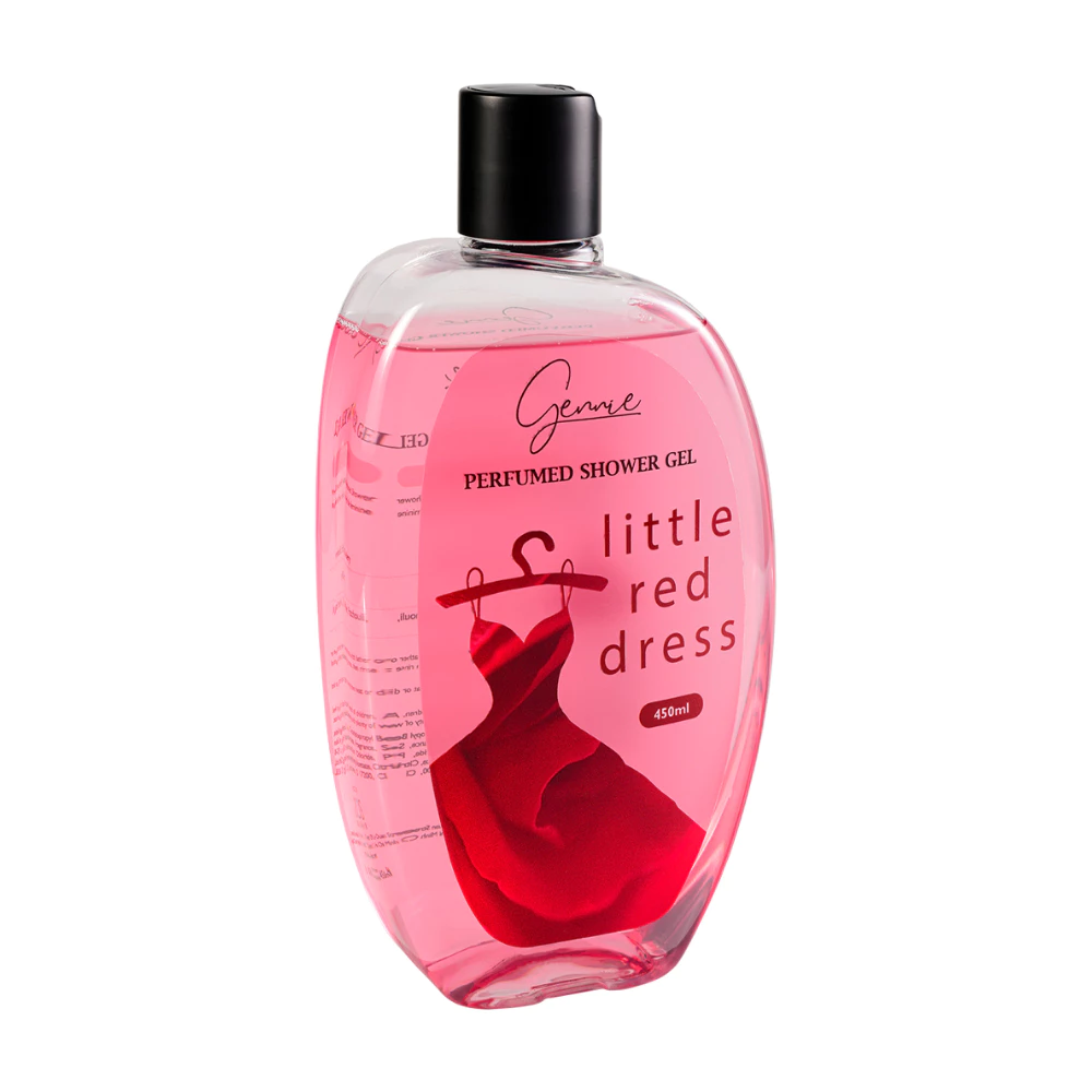 Sữa tắm nước hoa nữ Gennie lôi cuốn và khí chất 450ml
