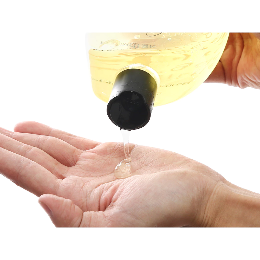 Sữa tắm nước hoa nữ Gennie tươi trẻ và phóng khoáng 450ml