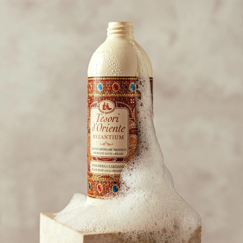 Sữa tắm nước hoa Tesori d'Oriente Hy Lạp cổ đại 250ml/500ml