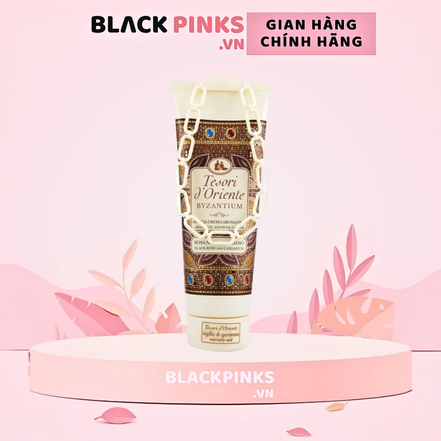 Sữa tắm nước hoa Tesori d'Oriente Hy Lạp cổ đại 250ml/500ml