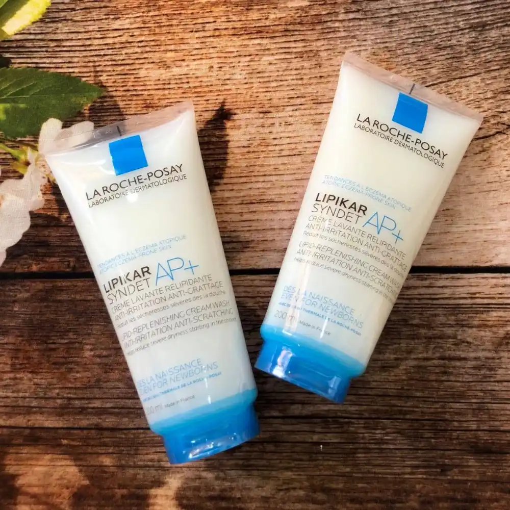 Sữa tắm & rửa mặt La Roche-Posay cho da khô nhạy cảm 200ml