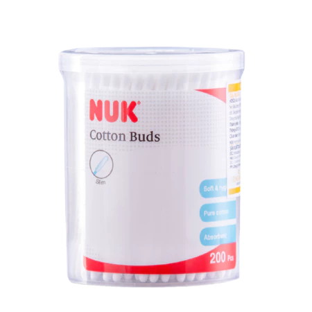 Tăm bông Cotton NUK /NUK Slim