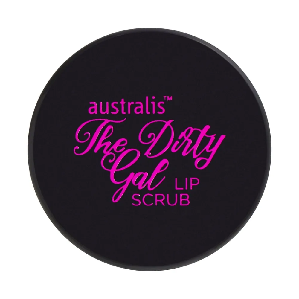 Tẩy tế bào chết môi Australis hộp 4.2g