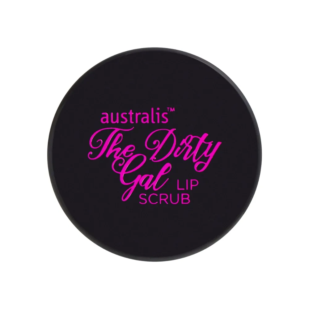 Tẩy tế bào chết môi Australis hộp 4.2g