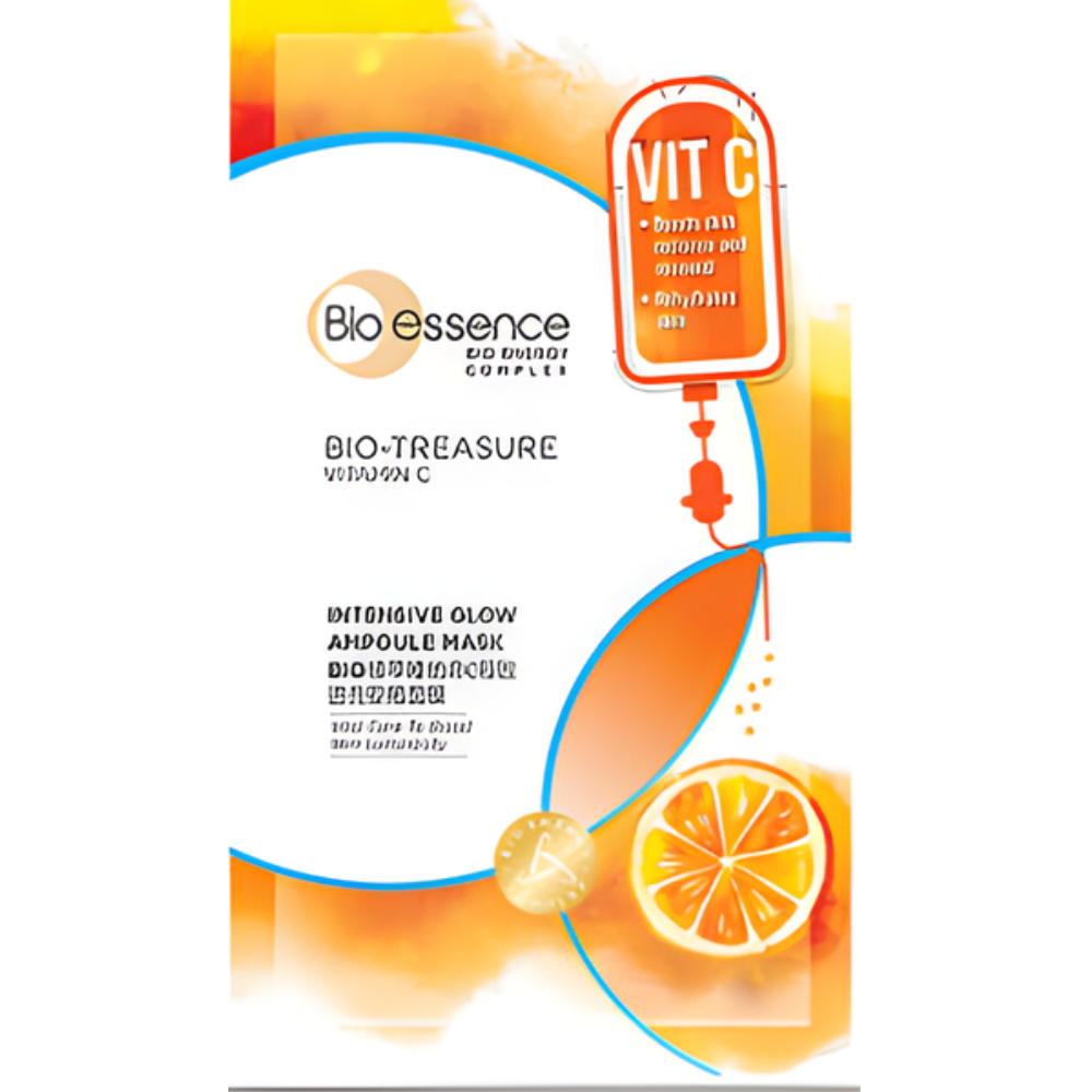 Mặt nạ điều trị/phục hồi chuyên sâu Bio-Essence 20ml (nhiều loại)