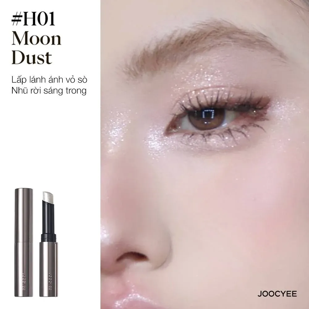 Thỏi phấn bắt sáng dạng gel Joocyee 2g (nhiều màu)