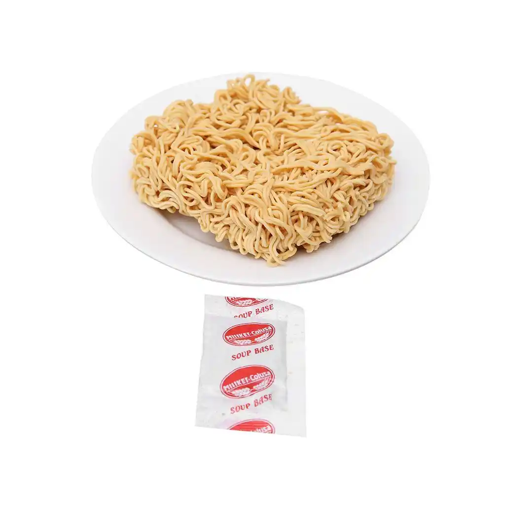 (Thùng 100 gói) Mì Miliket Hai Tôm giấy trắng gói 75g