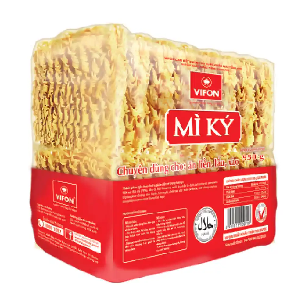 Mì ký không có gói gia vị Vifon gói 950g