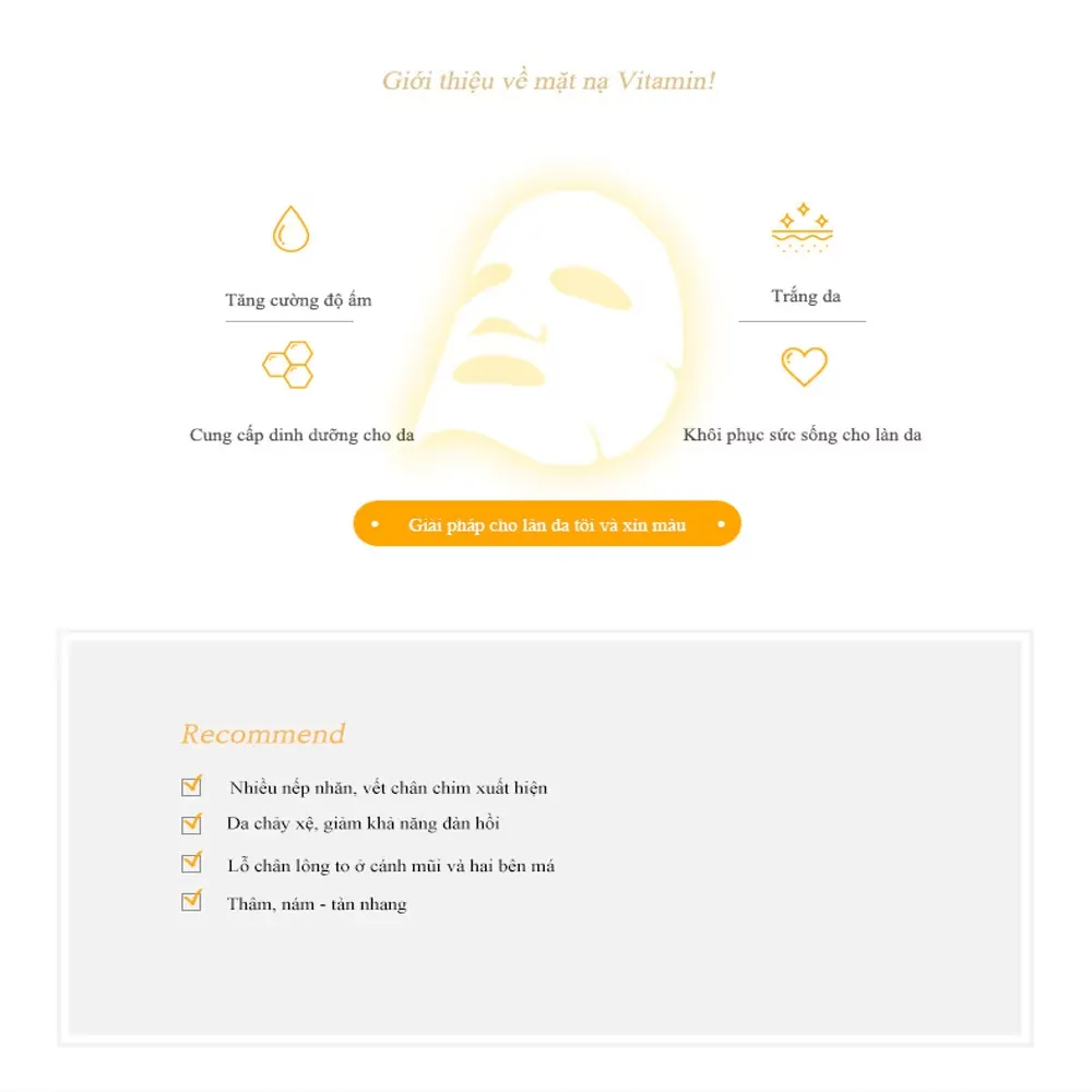 Thùng 100 gói mặt nạ 16plain Multi-care 25ml