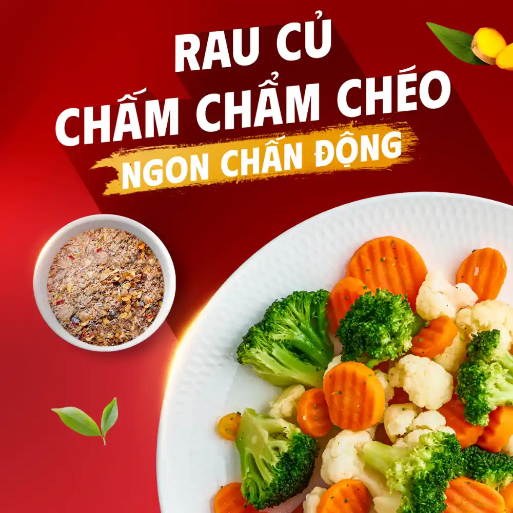 Thùng 12 lọ chẩm chéo Vifon lọ150g