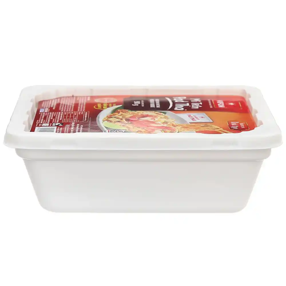 Thùng 18 khay mì trộn Pad Thái/tôm chua cay Thái Vifon 90g