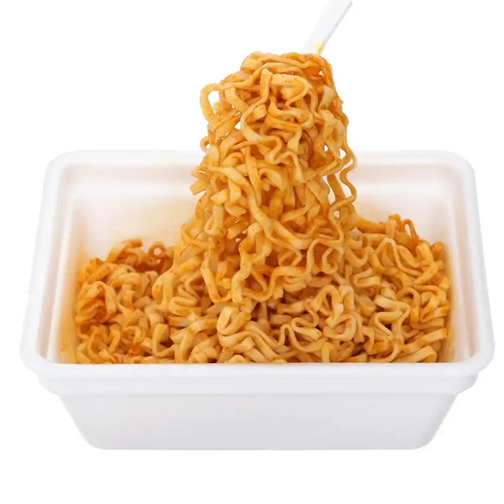 Thùng 18 khay mì trộn Pad Thái/tôm chua cay Thái Vifon 90g