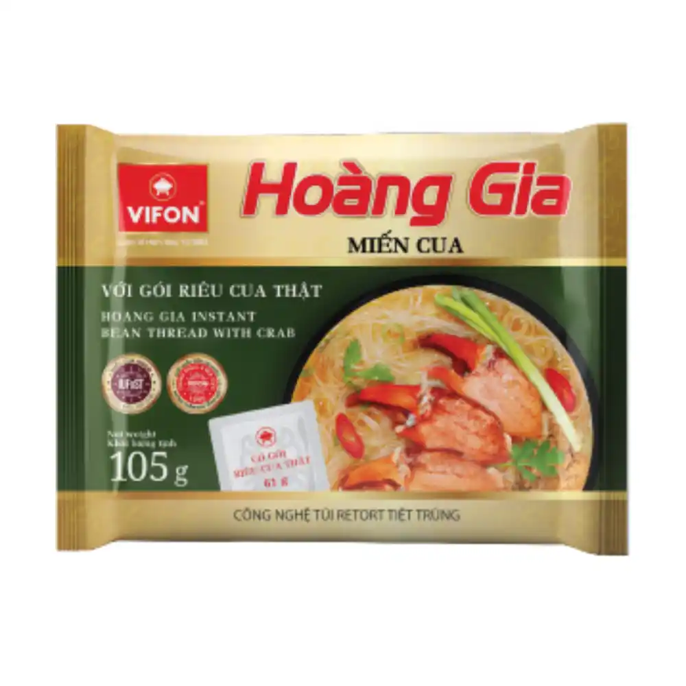 Thùng 30 gói phở Đệ Nhất hương vị bò gói 68g/hương vị gà gói 67g