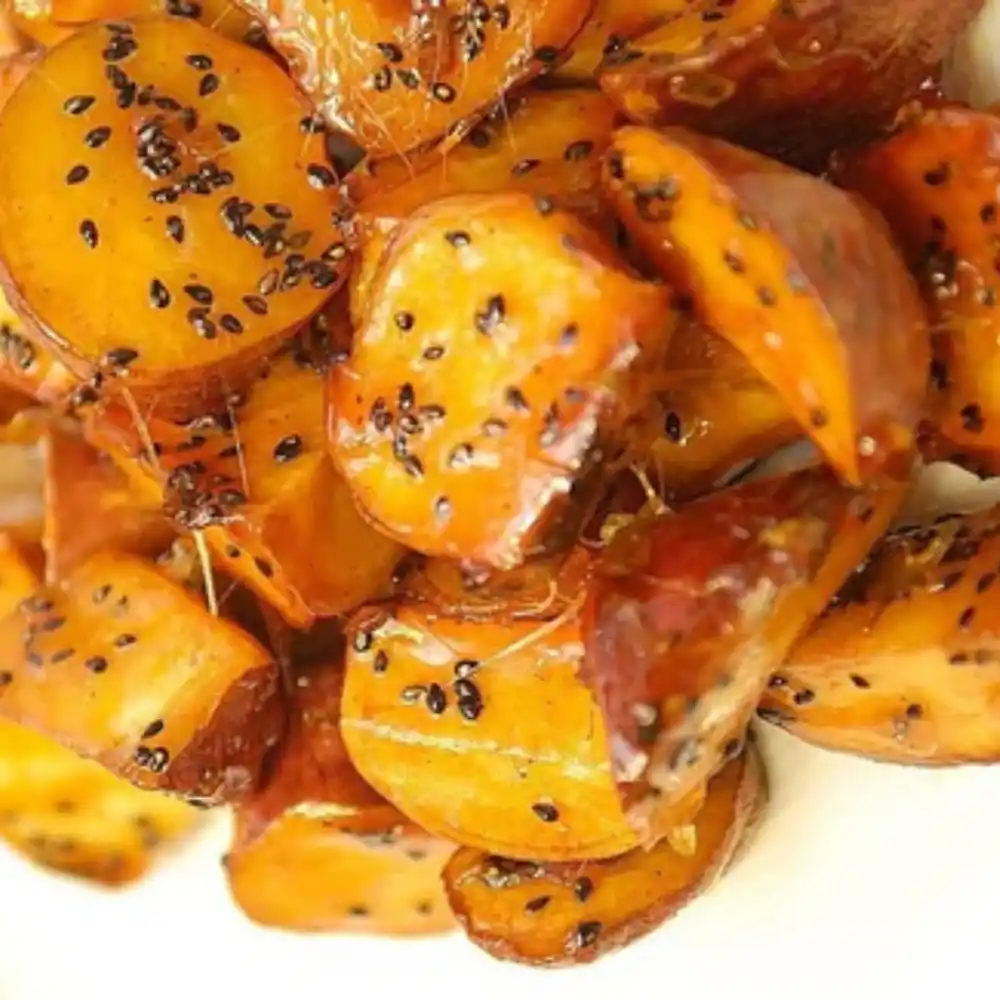 Thùng 24 chai nước đường bắp (mật ngô) Ottogi 700g