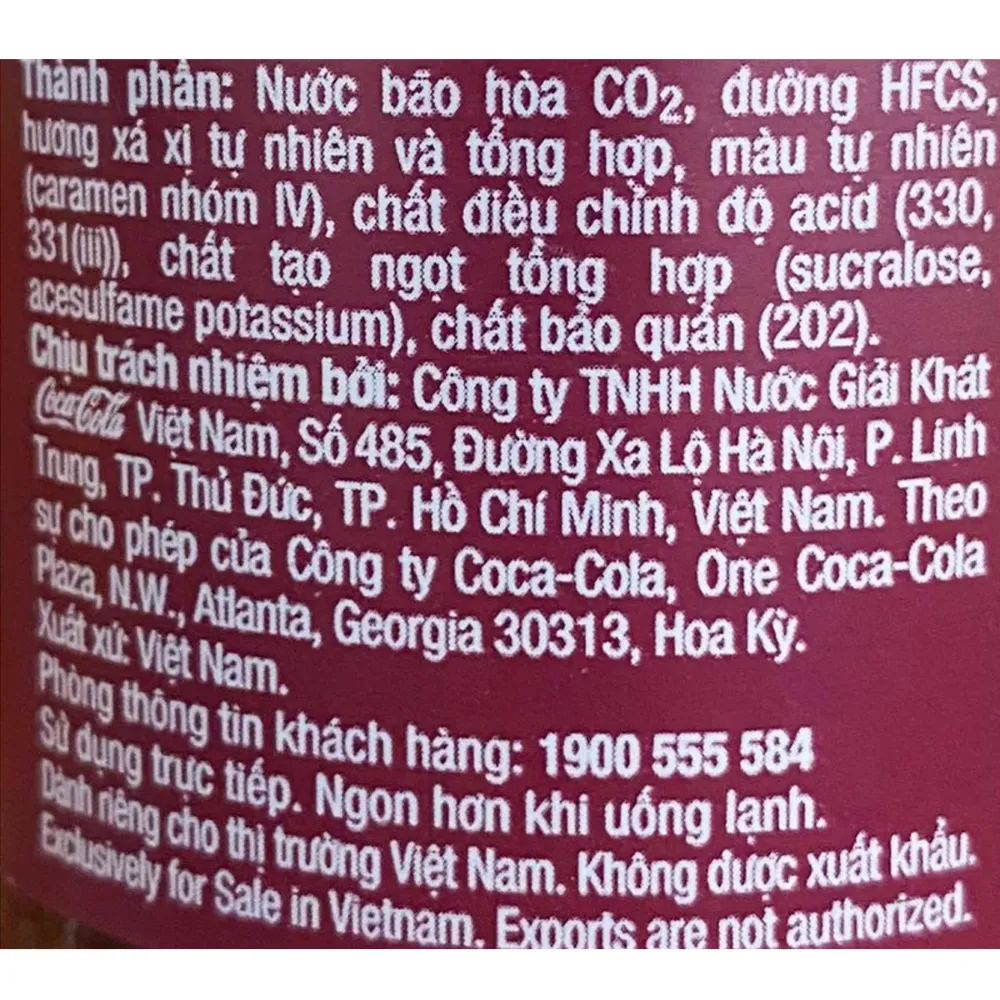 Thùng 24 chai nước ngọt Fanta xá xị 390ml