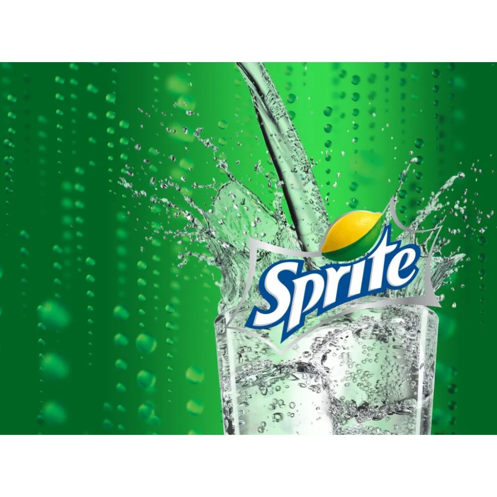 Thùng 24 chai nước ngọt Sprite chanh 300ml