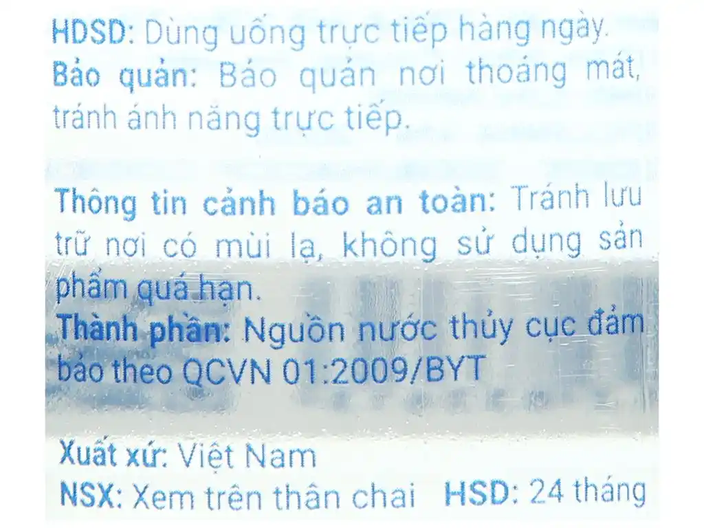 Thùng 24 chai nước pH8 bổ sung kiềm Fujiwa 300ml