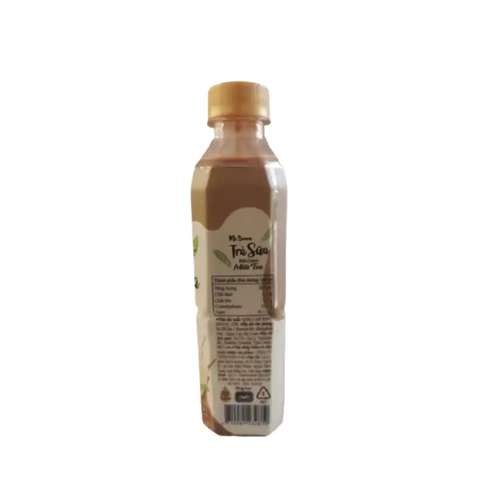 Thùng 24 chai trà sữa Mr.Brown 580ml