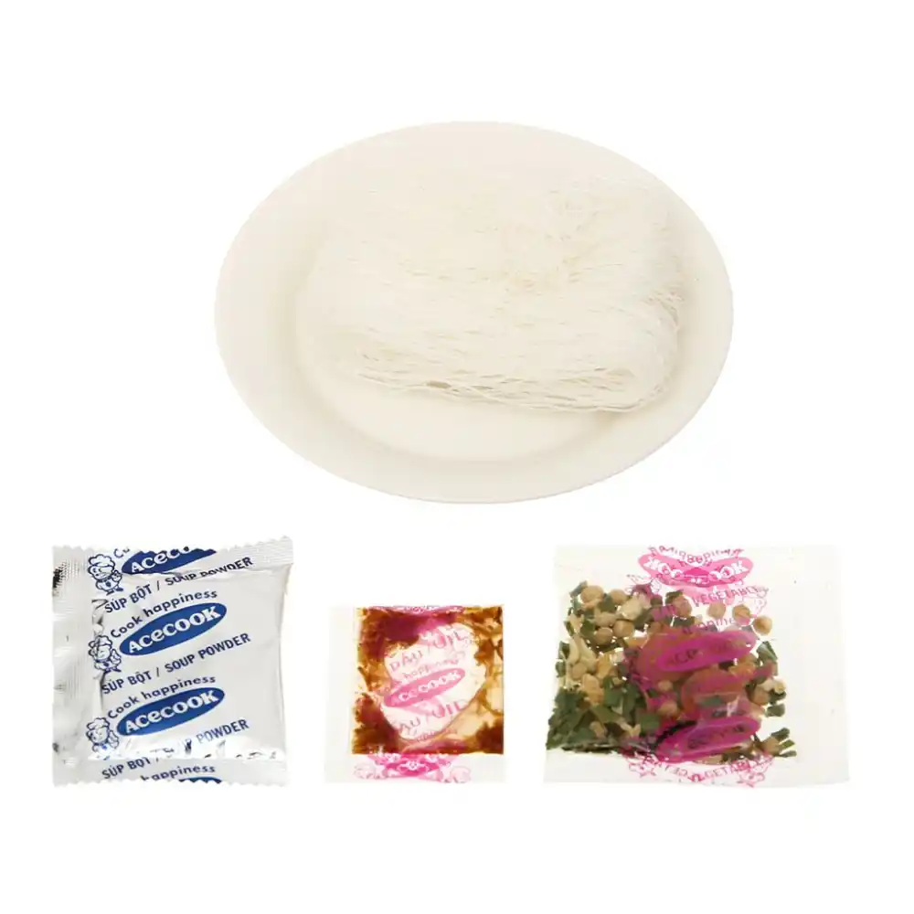 Thùng 24 gói miến Phú Hương nhiều hương vị 54g/55g/58g/63g