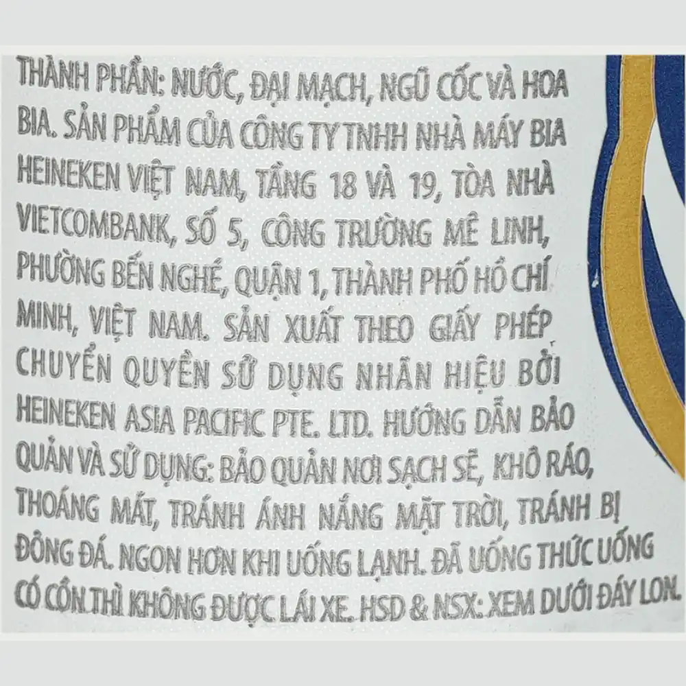 Thùng 24 lon bia Tiger Sleek/Crystal lon 250ml/330ml