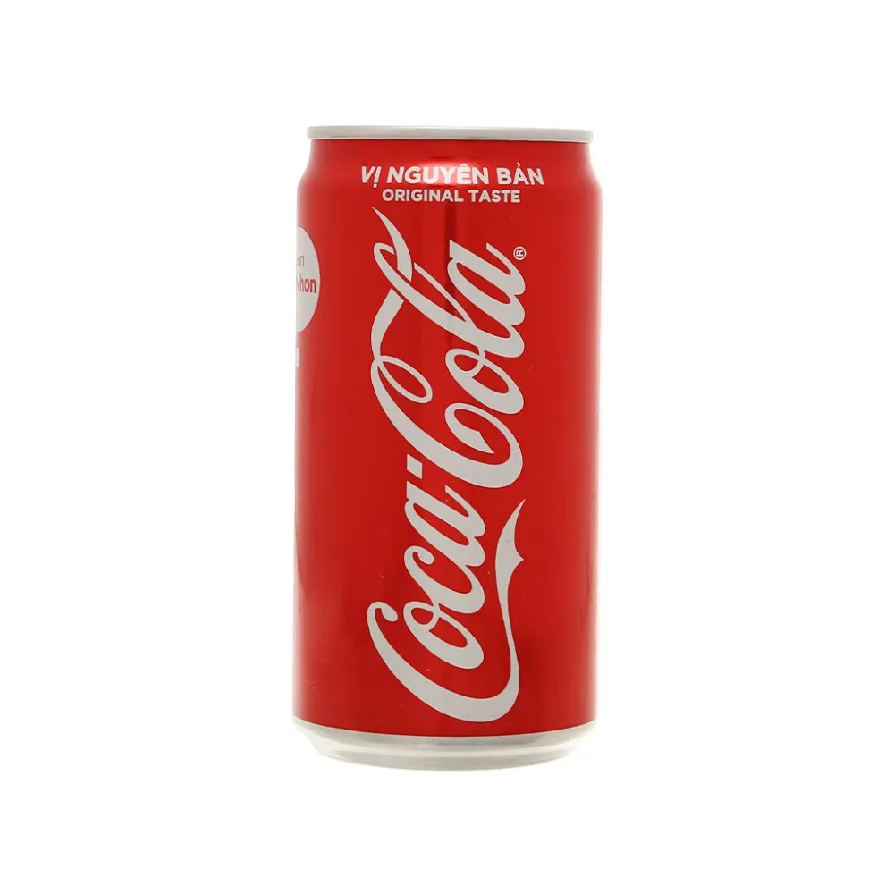 Thùng 24 lon nước ngọt Coca Cola 235ml