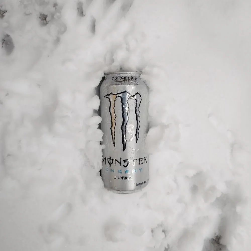 Thùng 24 lon nước tăng lực Monster Energy Ultra 355ml