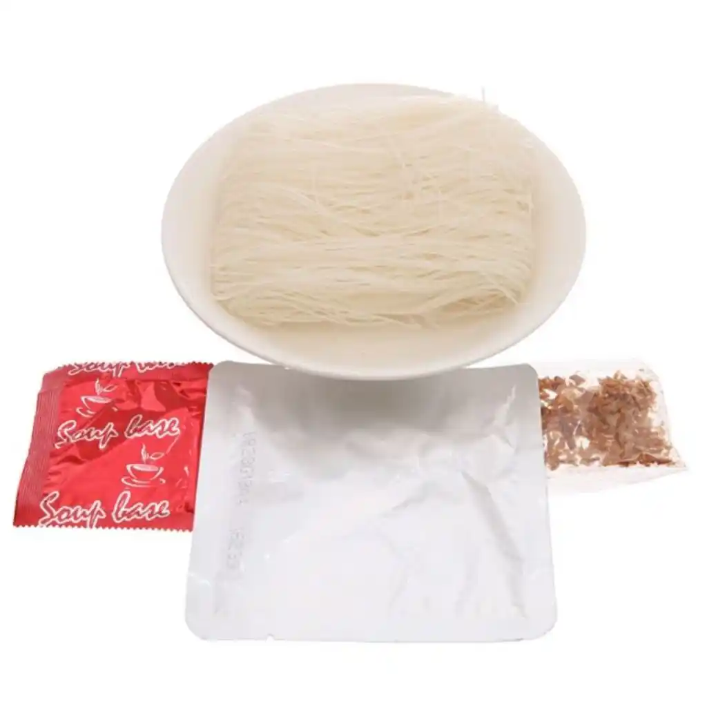 Thùng 30 gói bún riêu cua Vifon 80g